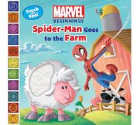 Marvel Beginnings: Spider Man Goes to the Farm