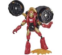 Marvel Avengers Bend And Flex Rider Iron Man