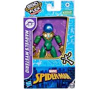 Marvel Bend and Flex Space Mission MARVEL'S MYSTERIO Figure Spider-Man