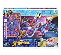 Marvel Spider-Man Bend and Flex Space Mission Action Figure