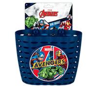 Marvel Bike Basket One Size Dark Bue