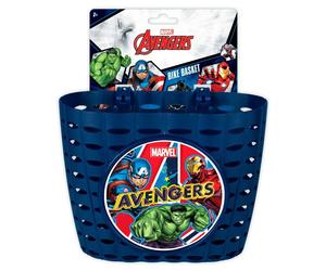 Marvel Bike Basket One Size Dark Bue