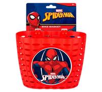 Marvel Bike Basket One Size Red