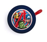 Marvel Bike Bell One Size Dark Blue