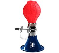 Marvel Bike Trumpet Bike Bell One Size Blue / Red