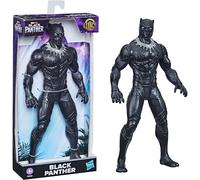 Marvel Black Panther Action Figure 9" Hasbro Collection Studios Legacy Official
