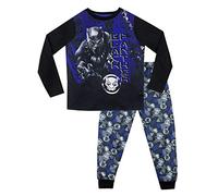 Marvel Black Panther Boys Pyjamas Multicoloured 9-10 Years