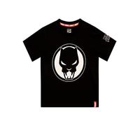 Marvel Black Panther Boys T-Shirt Black Age 11 to 12 Years