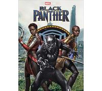 Marvel: Black Panther (Disney Die-Cut Classics)