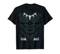 Marvel Black Panther King T'Challa Costume T-Shirt