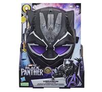 Hasbro Marvel Studios Black Panther Light Up Vibranium Power FX Mask