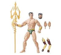 Marvel Black Panther Legends Series Sub-Mariner, 6-inch