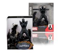Marvel: Black Panther (Marvel Knights #4) 1:10th Scale Posed Collectible with Scene