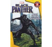 Marvel Black Panther: Meet Black Panther (Black Panther: Passport to Reading, Level 2)