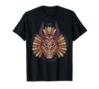 Marvel Black Panther Movie Geo Killmonger T-Shirt
