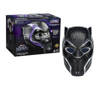 MARVEL Black Panther Premium Electronic Helmet Light Effects cosplay F3453 NEW