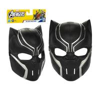 Marvel Avengers Black Panther Roleplay Mask, Super Hero Toys and Collectibles for Kids Ages 5+