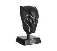 Marvel - Black Panther’s Mask Replica Movie Museum Collection by Eaglemoss Collections,One Size,MARUK005