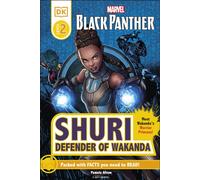 Marvel Black Panther Shuri Defender of Wakanda