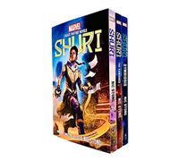 Marvel Black Panther Shuri Series 3 Books Collection Set By Nic Stone (Shuri: A Black Panther, The Vanished & Symbiosis)