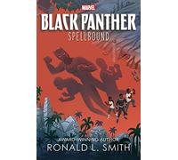 Marvel Black Panther: Spellbound