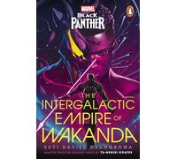 Marvel: Black Panther: The Intergalactic Empire of Wakanda