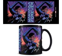 Marvel Black Panther The Princess Of Wakanda Shuri Mug Multicoloured (One Size)