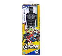 Marvel Black Panther Titan Hero 12in Figure Ages 4+ Hasbro E7876