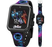 Marvel Black Panther Touchscreen Interactive Smart Watch (Model: AVG4608AZ)
