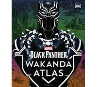 Marvel Black Panther Wakanda Atlas