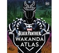 Marvel Black Panther Wakanda Atlas