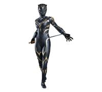 MARVEL - Black Panther Wakanda Forever 1/6 Action Figure 12" MMS675 Hot Toys