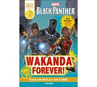 Marvel Black Panther Wakanda Forever!