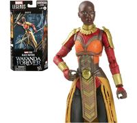 Marvel Black Panther Wakanda Forever 6-Inch Action Figure - Okoye