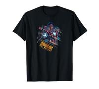Marvel Black Panther: Wakanda Forever Ironheart Armor T-Shirt