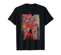 Marvel Black Panther: Wakanda Forever Ironheart Mark 1 Armor T-Shirt