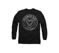 Marvel Black Panther: Wakanda Forever Ironheart Riri Williams Long Sleeve T-Shirt, Black | Size: XL Marvel Black XL