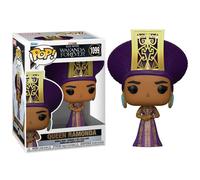 Funko POP Figure Black Panther Wakanda Forever Queen Ramonda