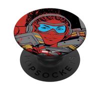 Marvel Black Panther: Wakanda Forever Riri Ironheart Mark 1 PopSockets Swappable PopGrip