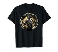 Marvel Black Panther: Wakanda Forever The Panther Lives T-Shirt