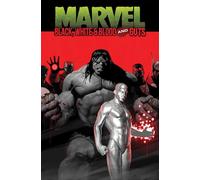 Marvel: Black, White & Blood and Guts: 1