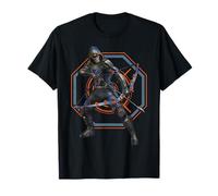 Marvel Black Widow Large TaskMaster T-Shirt