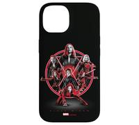 Marvel Black Widow Natasha Romanoff Infinity Saga Case for iPhone 14