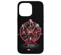 Marvel Black Widow Natasha Romanoff Infinity Saga Case for iPhone 14 Pro Max