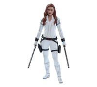 MARVEL - Black Widow Snow Suit Ver. 1/6 Action Figure 12" MMS601 Hot Toys