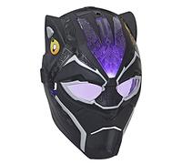 Hasbro Marvel Studios Black Panther Light Up Vibranium Power FX Mask