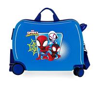 Marvel, Blue, 50 x 39 x 20 cm, Children's Suitcase