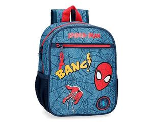 Marvel, blue, One Size, Backpack 28