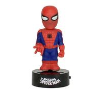 Marvel Body Solar Knockers Spider-Man figure Neca 61394