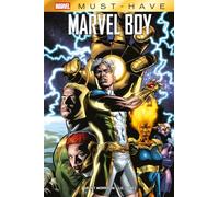 Marvel Boy (Marvel must-have)